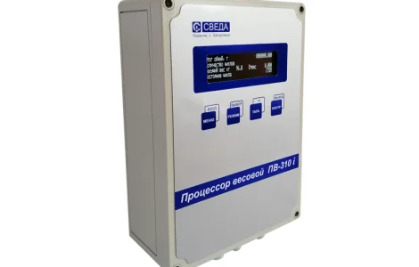 Ваговий процесор ПВ-310i