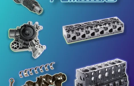 Запчастини для DAF, MAN, Mercedes, Renault Truck