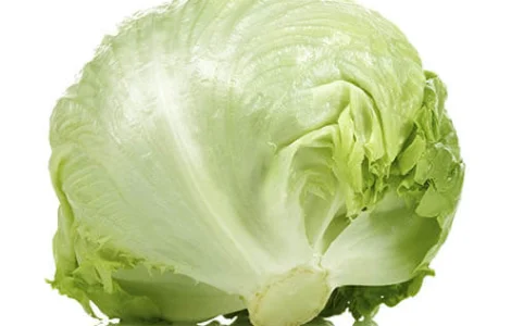 Салат Айсберг импорт (1 шт)