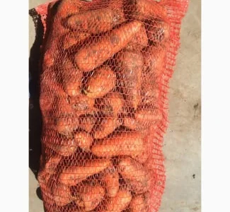 Продам морковь на перероботку