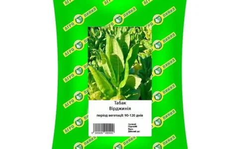 Насіння Тютюн Вірджинія 1 г – Агролінія