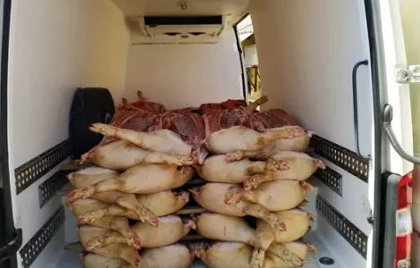 Свинина, туши и мясо на продажу