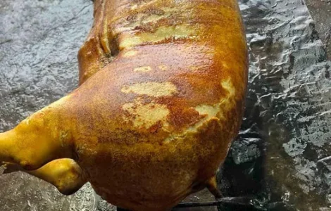 Продается домашняя свинина