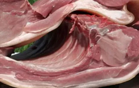 М'ясо, свинина, свинина туша