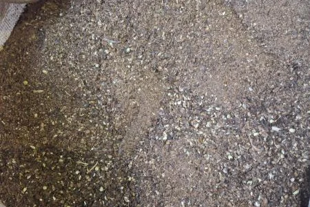 Зерноотходи з гречки від виробника