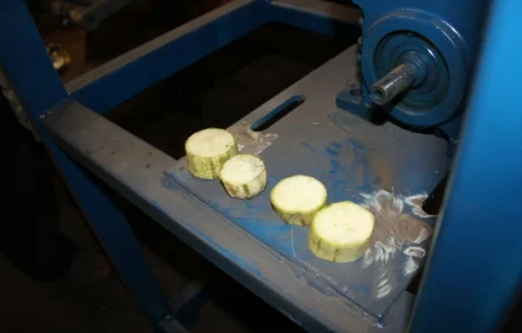 Резка для кабачка