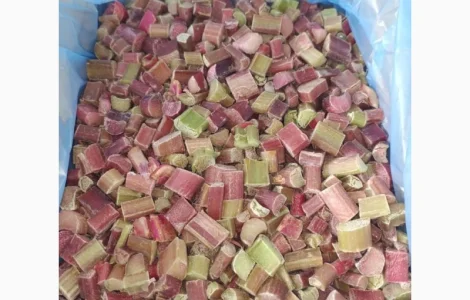 Продам Ревінь кубік 13т