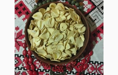 Продам сушений часник