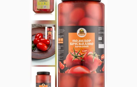 Продам помідор бочковий