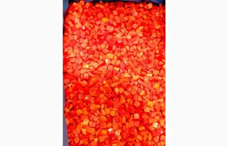 Продам морожений перець