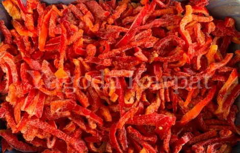 Продам перец полоска замороженный