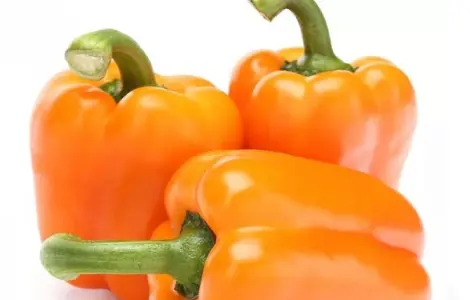 Продам перець болгарський солодкий оранжевий з Єгипту експорт