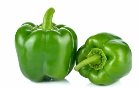 Продам перец болгарский сладкий зеленый из Египта экспорт