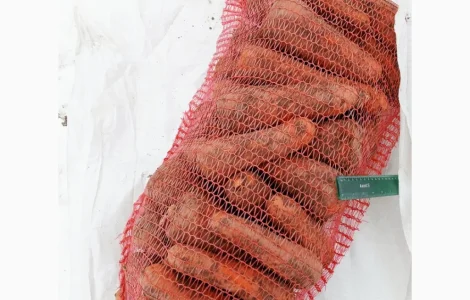 Продам качественную морковь