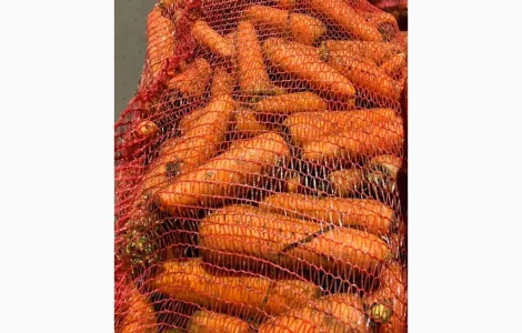 Продам моркву мережева якість