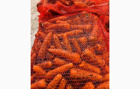 Продам моркву