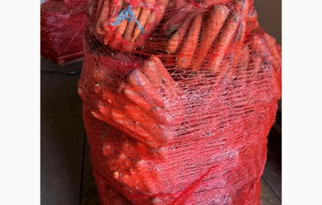 Продаж моркви немитої 1 сорт