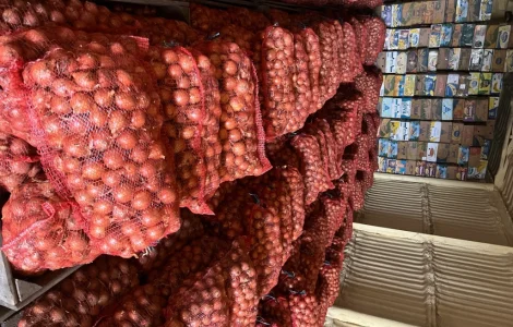 Продам цибулю