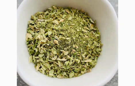 Брокколи капуста сушеная