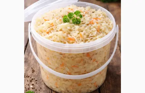 Капуста квашеная ДСТУ (тендерное предложение)