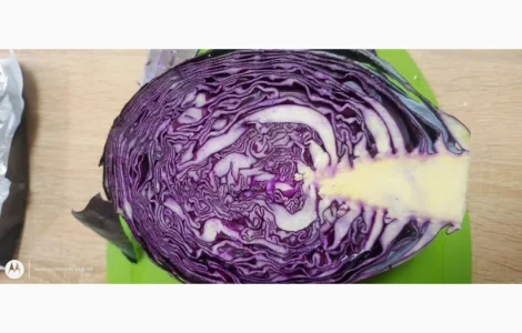 Продам капусту краснокочанную