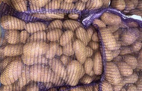 Продам картоплю