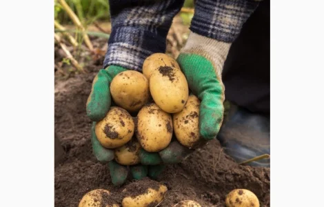 Куплю Картоплю