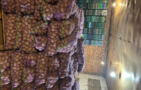 Продам товарну картоплю ( від населення)