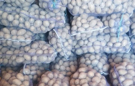 Продам картоплю