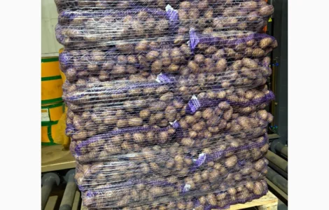 Продам картоплю товарну з Польщі