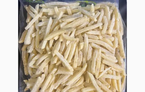 Продам заморожену картоплю