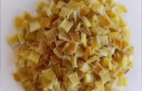 Сушена картопля кубиком - великий опт