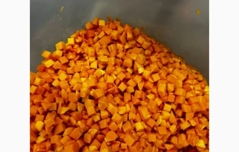 Продам гарбуз мускатних сортів