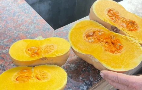 Гарбузи Закарпаття різні сорта обєми