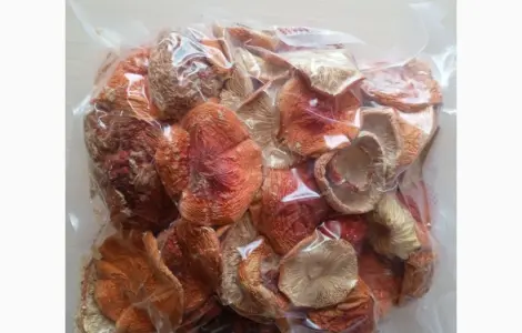 Продажа сушеных мухоморов