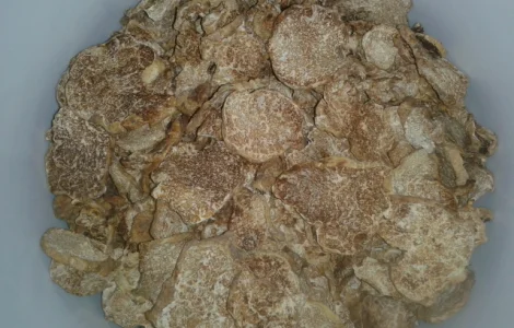 Продам сушений білий трюфель