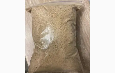 Пантерний мухомор в порошку