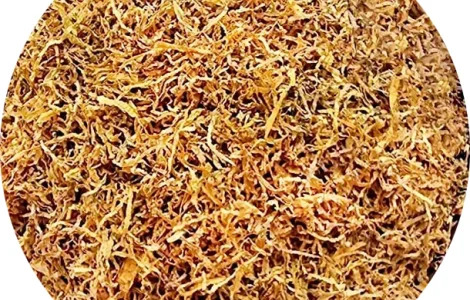 Тютюн Вірджинія Голд 1 кг для самокруток та гільз