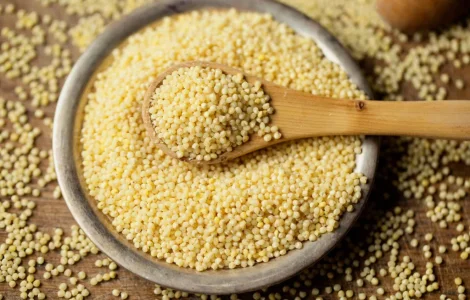 Закуповую просо (жовте