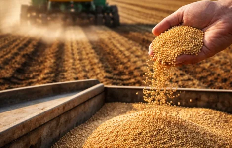 Продам насіння проса