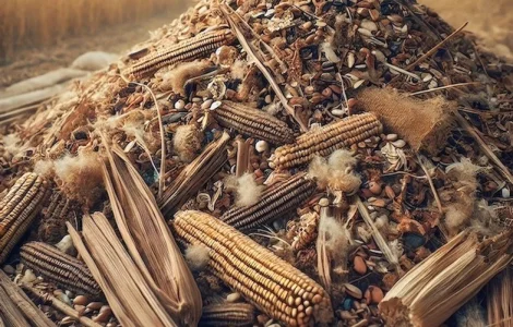 Купуємо некондиційне зерно та зерновідходи