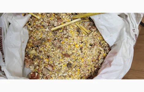 Продам зерновідход з кукурудзи