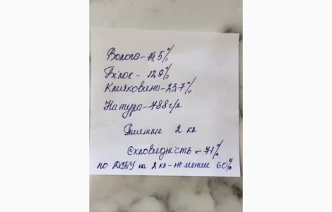 Пшениця 2кл тверда