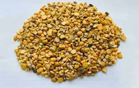 Горох кормовой (отходы)
