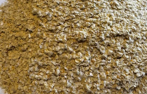 Отруби гороховые готовые для кормления