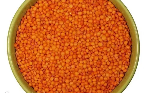 Нут, насіння соняшника, сочевиця