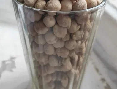 Горох нут, холодок