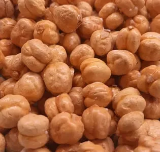 Нут смажений роздріб та ОПТ
