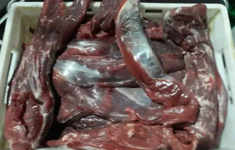 Продам вырезку Говяжью
