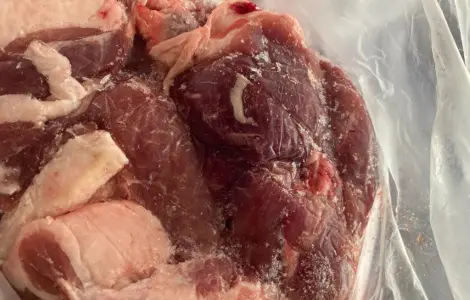 Продам котлетку свину